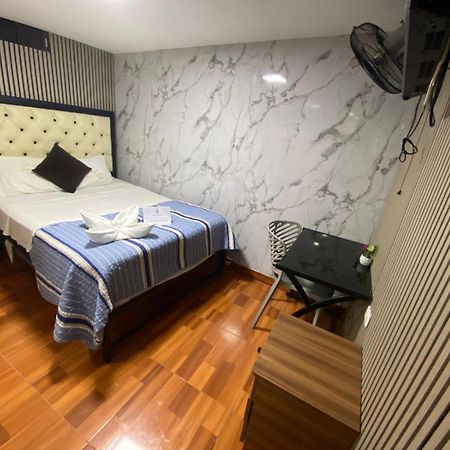 Hotel Jose Ignacio Chepén Exteriér fotografie