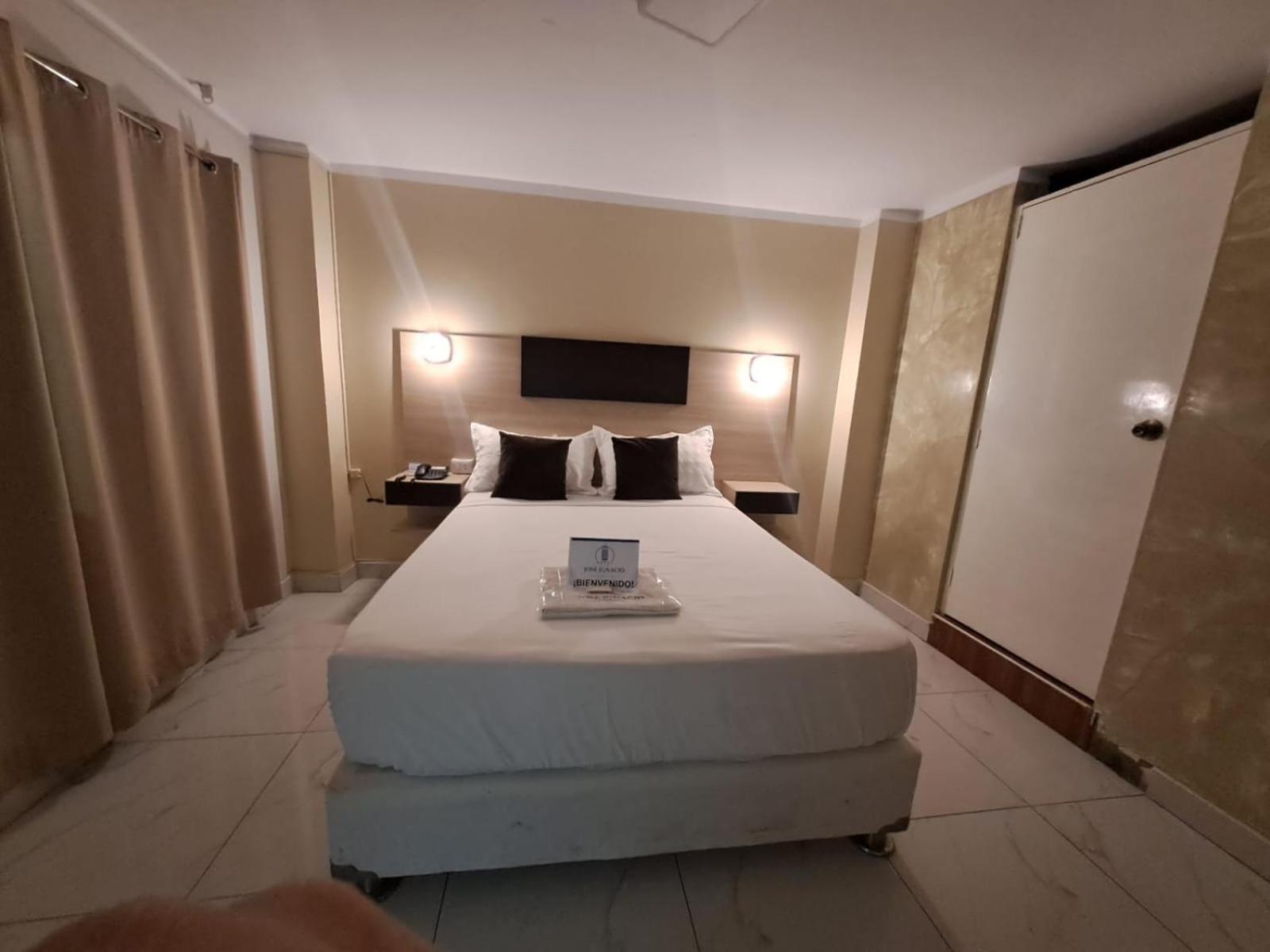 Hotel Jose Ignacio Chepén Exteriér fotografie