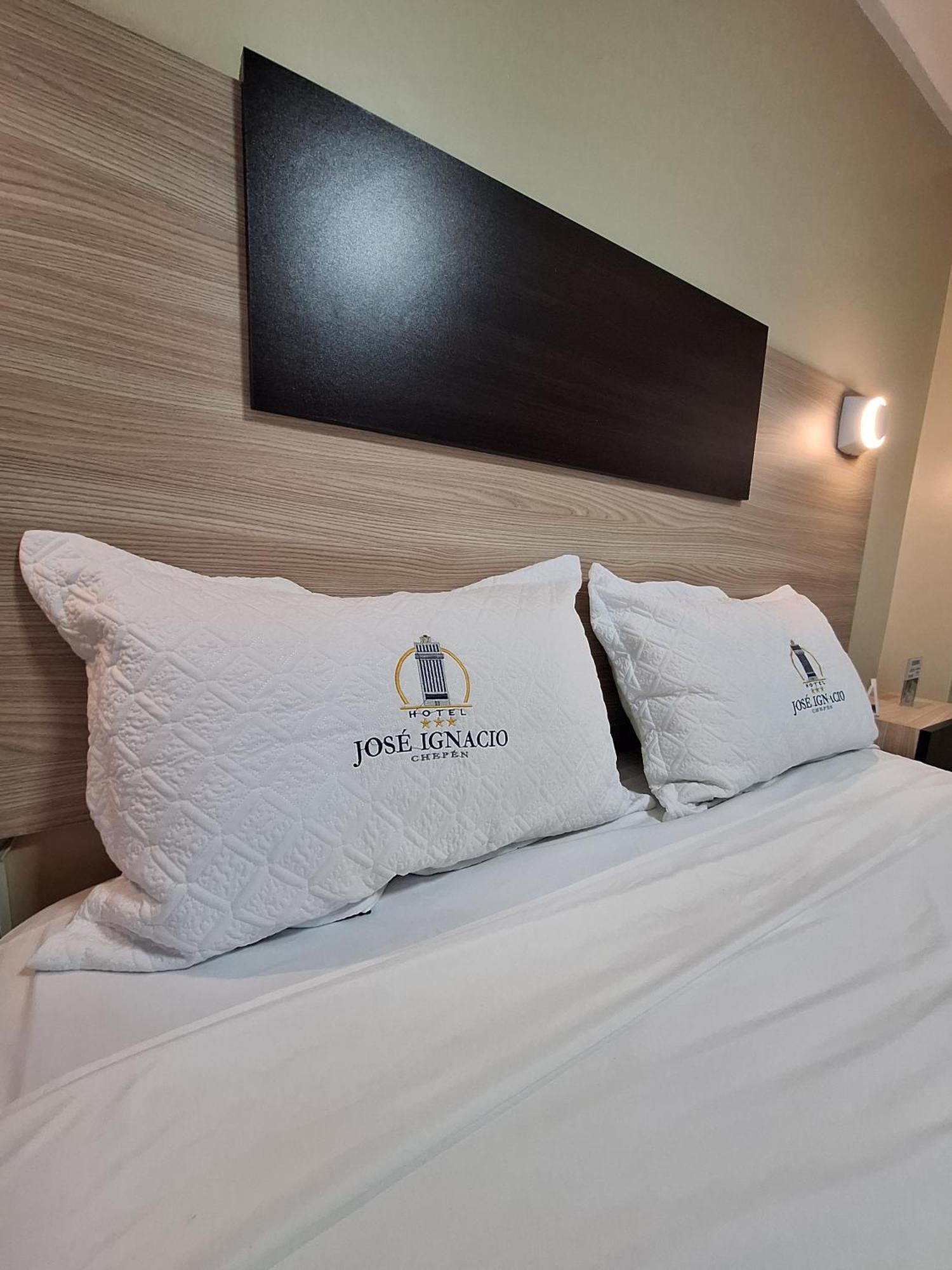 Hotel Jose Ignacio Chepén Exteriér fotografie