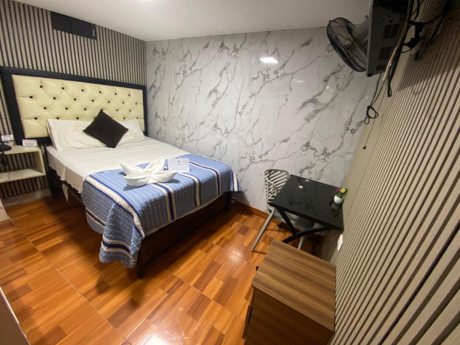 Hotel Jose Ignacio Chepén Exteriér fotografie